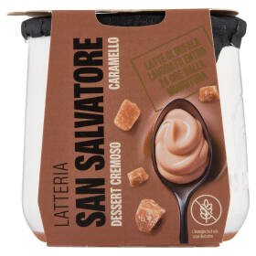 Latteria San Salvatore Dessert Cremoso Caramello 120 g