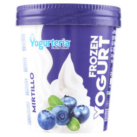 Yogurteria Frozen Yogurt Mirtillo 250 g