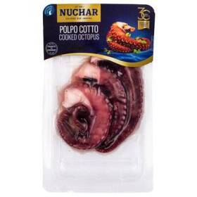 Nuchar tentacolo di polpo cotto 200 g