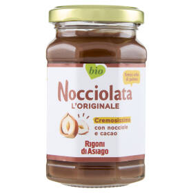 Rigoni di Asiago Nocciolata l'Originale bio 250 g