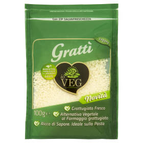 io VEG Grattì 100 g