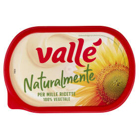 Vallé Naturalmente 250 g