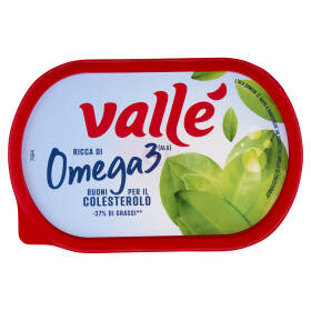 Vallé Ricca di Omega3 (ALA) 250 g