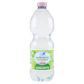 San Benedetto Acqua Naturale Fonte del Pollino Ecogreen 0,5L