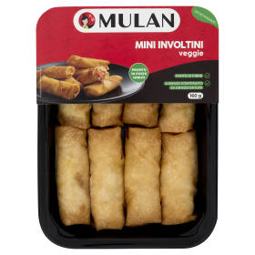Mulan Mini Involtini veggie 160 g