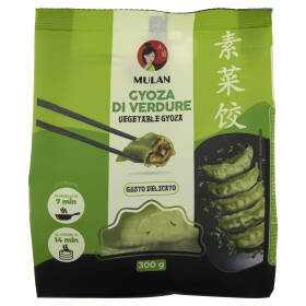 Mulan Gyoza di Verdure 300 g