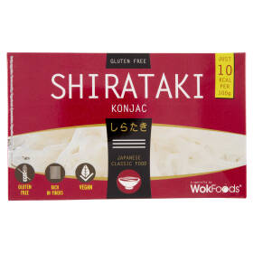 WokFoods Shirataki Konjac Spaghetti 350 g
