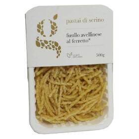 Graziano fusillo avellinese al ferretto 500 g