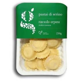 Graziano ravioli irpini ricotta e scamorza 250 g