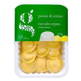 Graziano ravioli irpini ricotta e limone 250 g