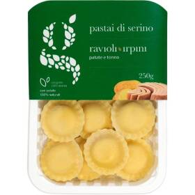 Graziano ravioli patate e tonno 250 g