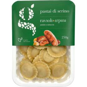 Graziano ravioli irpini patate e salsiccia 250 g
