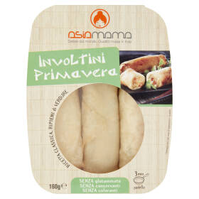 asia mama Involtini Primavera 160 g
