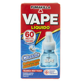 VAPE Liquido Ricarica Classic 30 ml