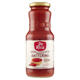 De Rica Passata di Datterino 570 g