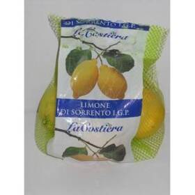 Limoni di sorrento igp gr 500