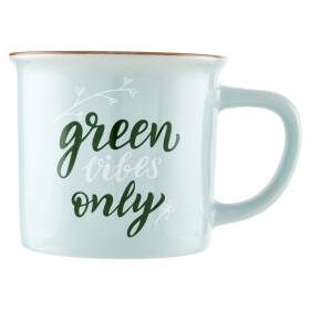 Tognana Des Arts Natural Love Tazza Caffè S/P Cc 100 Azzurro chiaro