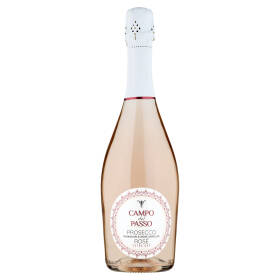 Campo del Passo Prosecco DOC Rosé Extra Dry Millesimato 0,75 l