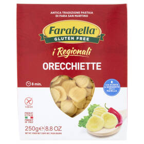 Farabella Gluten Free i Regionali Orecchiette 250 g