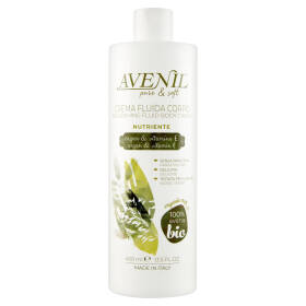 Avenil pure & soft Crema Fluida Corpo Nutriente argan & vitamina E 400 ml