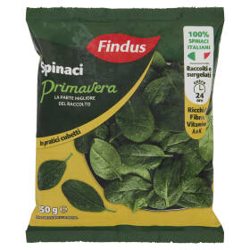 Findus Ciuffetti di Spinaci Primavera 450 g