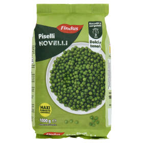 Findus Piselli Novelli 1000 g