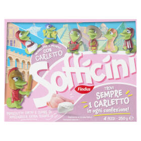 Sofficini Findus 4 Sofficini Prosciutto Cotto Più Mozzarella 250 g