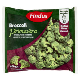 Findus Broccoli Primavera 500 g