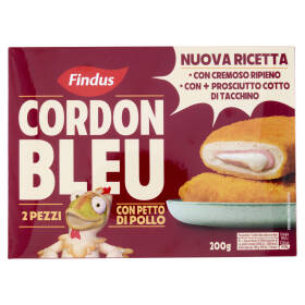 Findus Cordon Bleu 200 g
