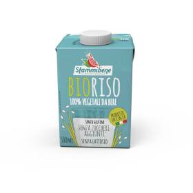 Stammibene Latte di Riso Bio 500 ml