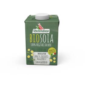 Stammibene Latte di Soia Bio 500 ml