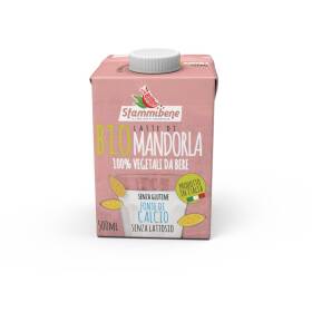 Latte di mandorla bio ml 500
