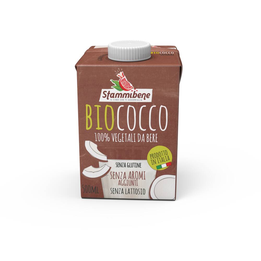 Latte di cocco Bio