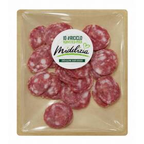 Midelizia salame lucanica di picerno dolce 100 g