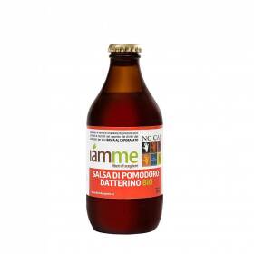 Iamme Salsa di datterino rosso gr 330 - stop caporalato