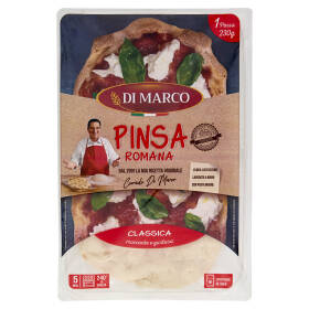 Di Marco Pinsa Romana Classica 1 Pinsa 230 g