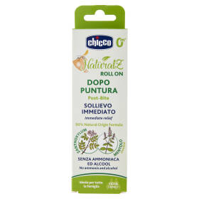 chicco NaturalZ Roll On Dopo Puntura 0m+ 10 mL