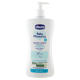chicco Baby Moments Bagno Corpo Protection 0m+ 500 mL
