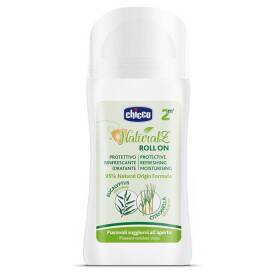 Chicco roll on citronella naturalz protettivo & rinfrescante 60 ml