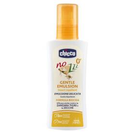 Chicco nozzz emulsione delicata insetto repellente