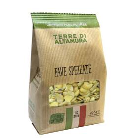 Terre di Altamura Fava Spezzata 400 g