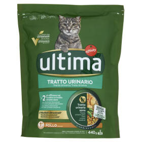 ultima Cat Tratto Urinario con Pollo 440 g