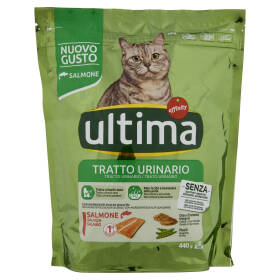 ultima Cat Tratto Urinario Salmone 440 g