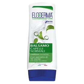 Eloderma balsamo capelli normali con estratto di te' verde 75 ml