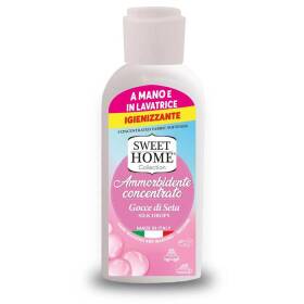 Sweet home ammorbidente concentrato gocce di seta 105 ml