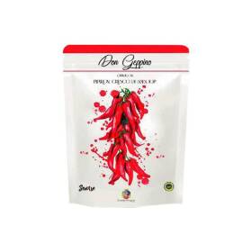 Peperoni cruschi di senise i.g.p. essiccati al sole e fritti in extravergine di oliva gr 15