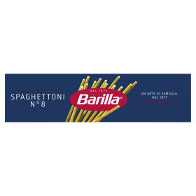 Barilla Pasta Spaghettoni n.8 500g