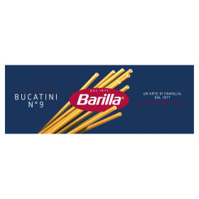 Barilla Pasta Bucatini n.9 500g