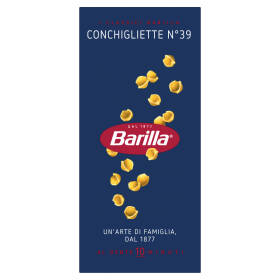 Barilla Pasta Conchigliette n.39 500g