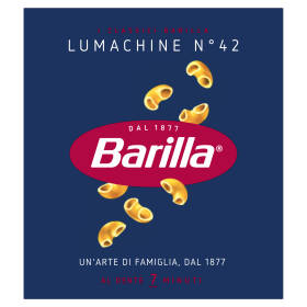 Barilla Pasta Lumachine n.42 500g